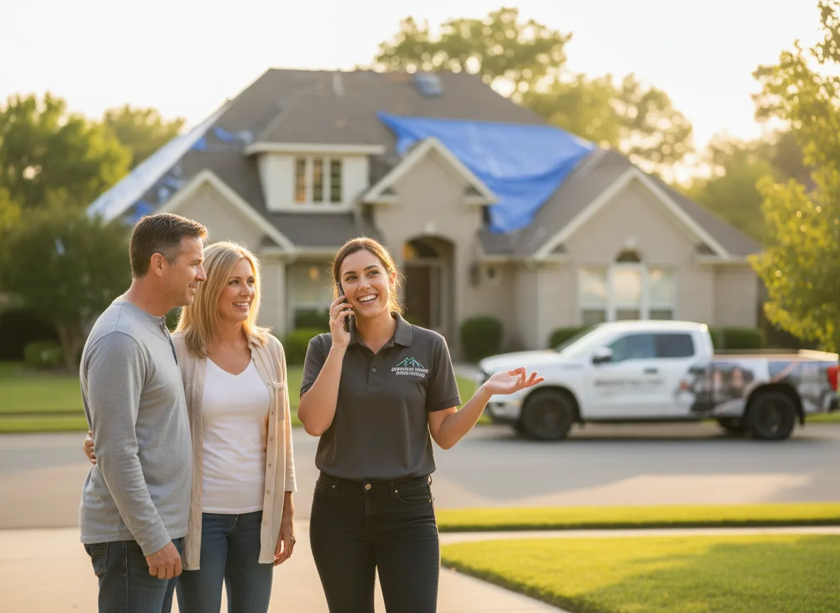 Emergency Roof Repair Left Hand, WV FAQs